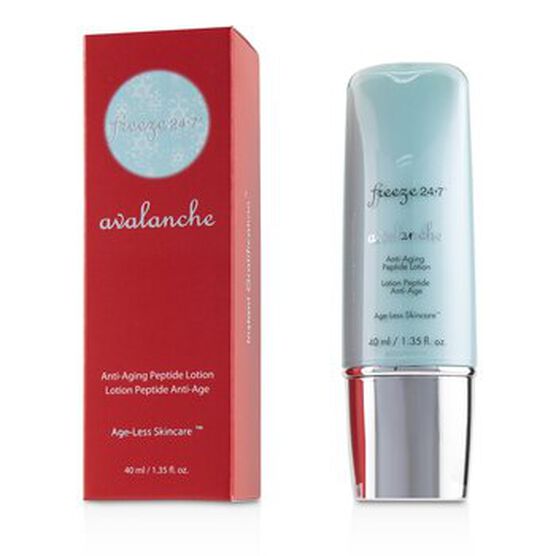 Avalanche Anti-Aging Peptide Lotion, , alternate image number null