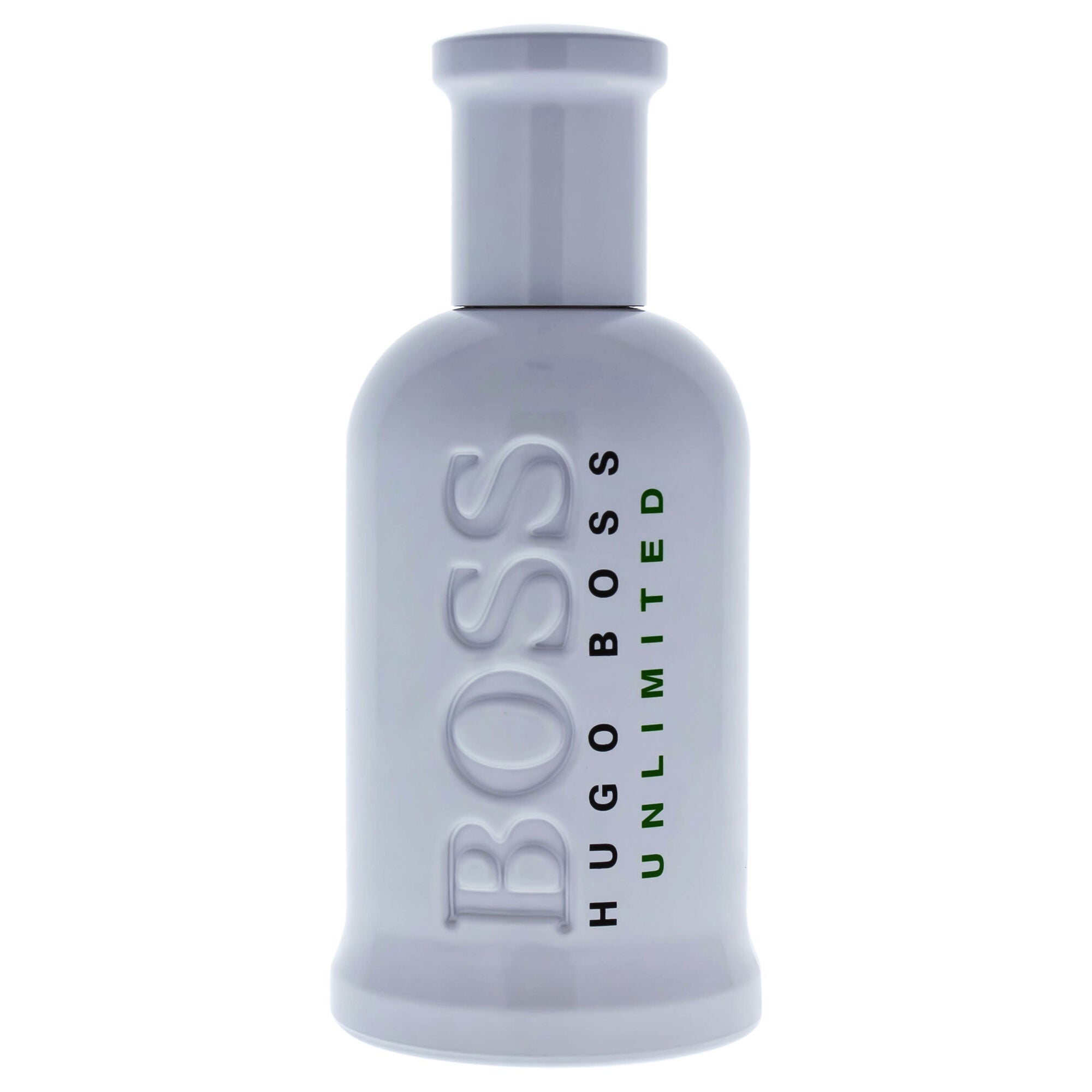 Boss Bottled Unlimited by Hugo Boss for Men - 3.3 oz EDT Spray, See Description, alternate image number 1