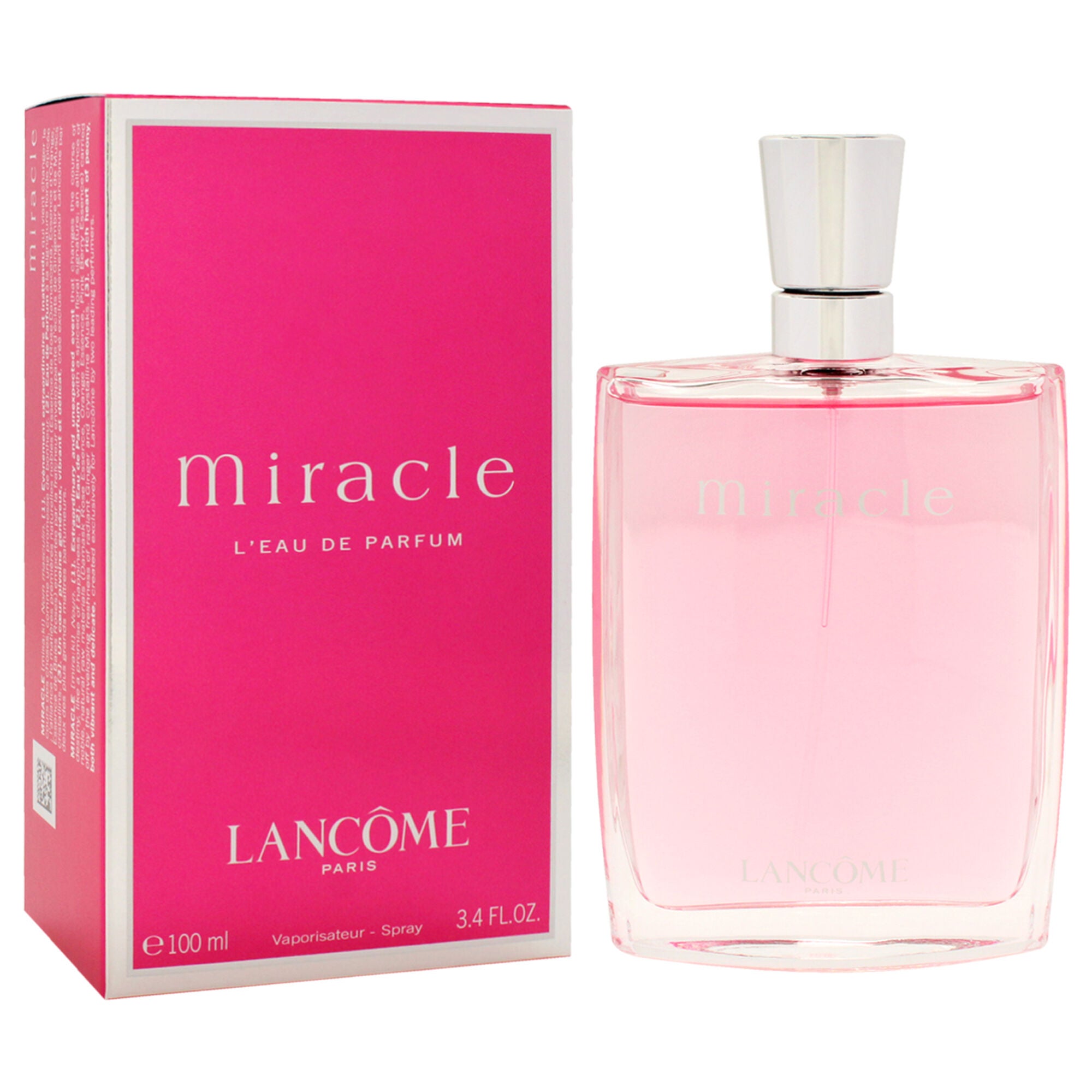 Miracle by Lancome for Women - 3.4 oz EDP Spray, See Description, alternate image number 2