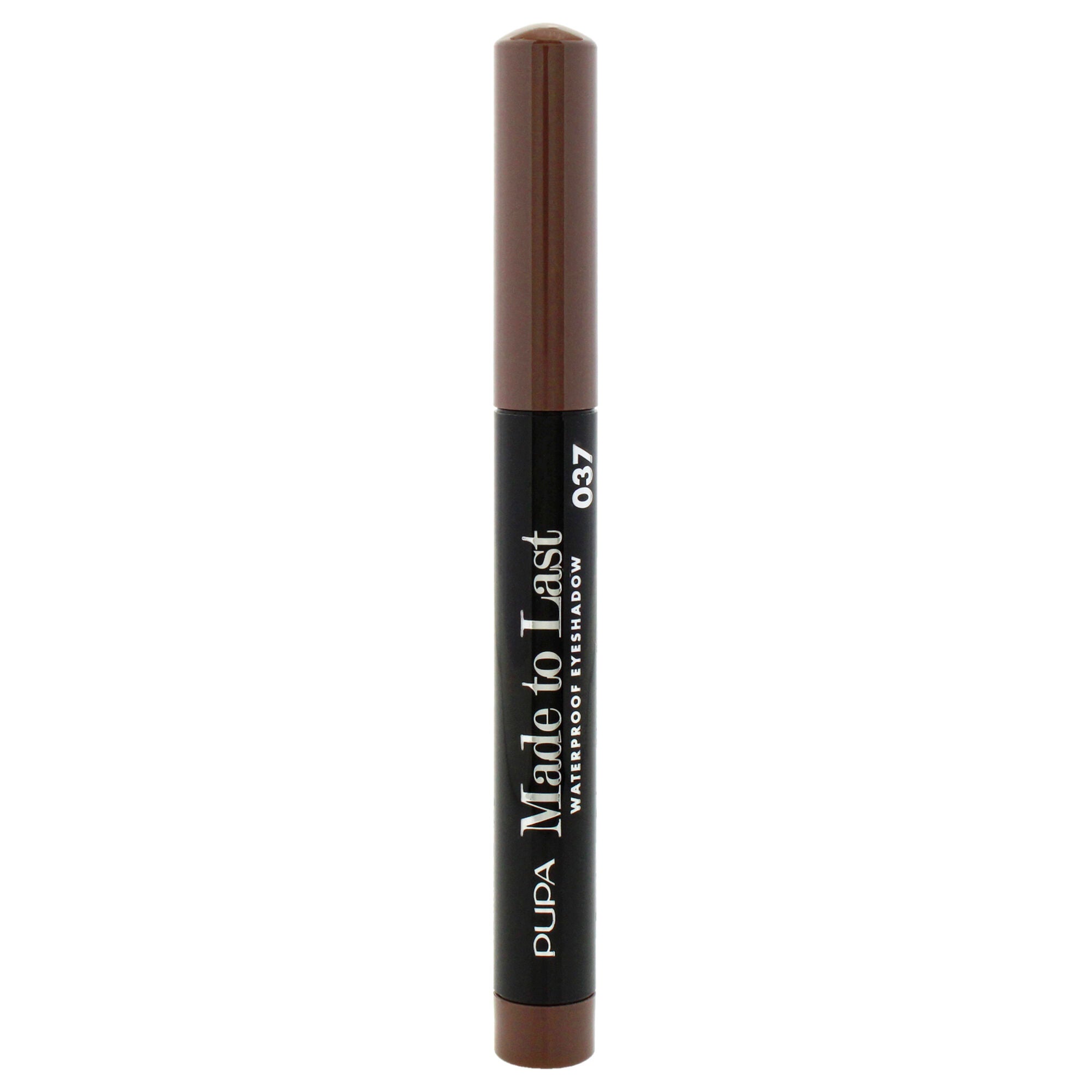 Made To Last Waterproof Eyeshadow - 037 Intense Taupe by Pupa Milano for Women - 0.049 oz Eye Shadow, See Description, hi-res image number 0