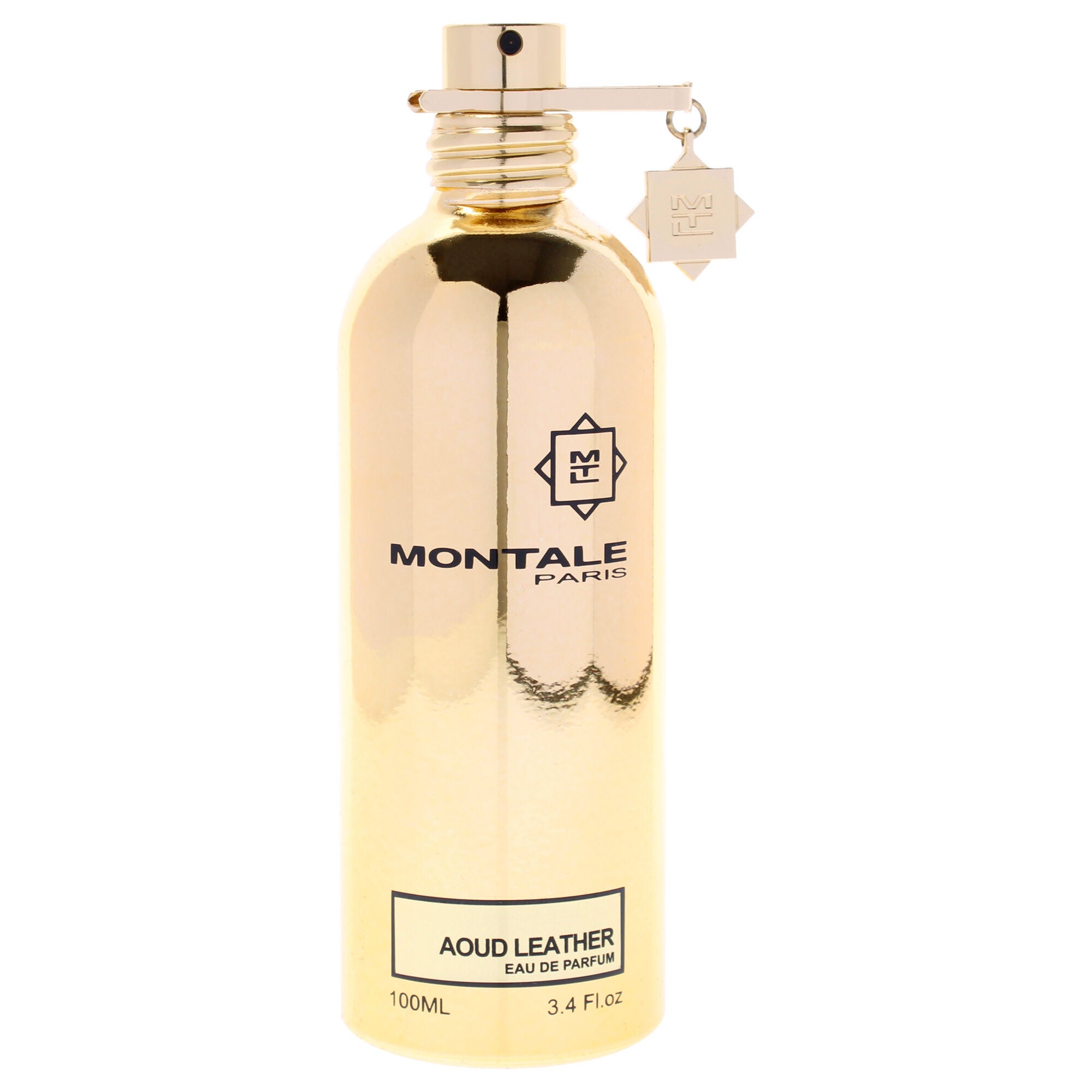 Aoud Leather by Montale for Unisex - 3.4 oz EDP Spray, See Description, alternate image number 4