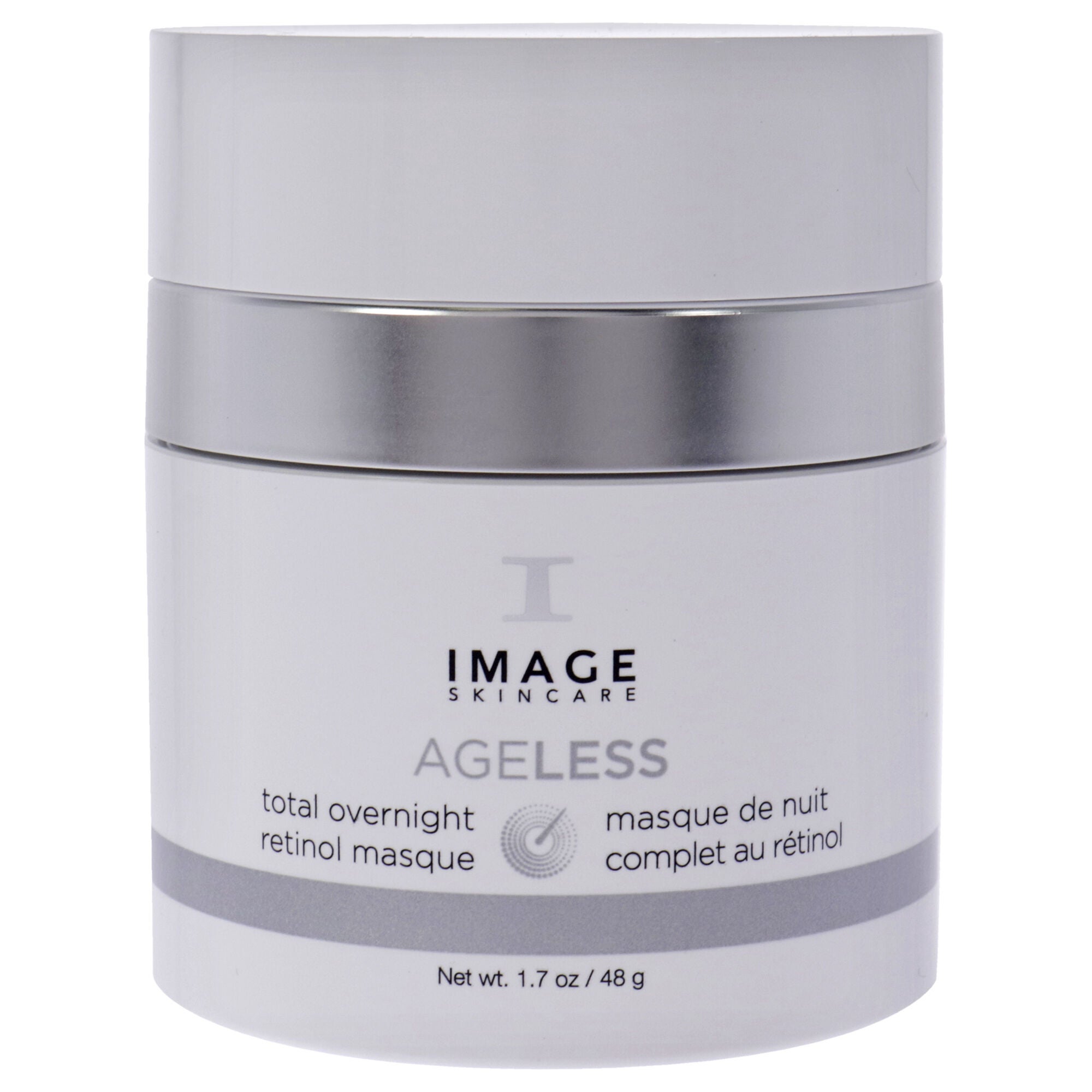 Ageless Total Overnight Retinol Masque by Image for Unisex - 1.7 oz Mask, See Description, alternate image number 4