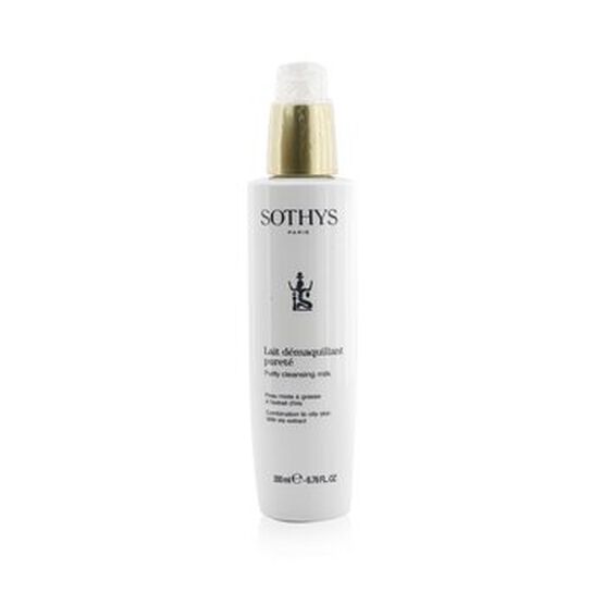 Purity Cleansing Milk - For Combination to Oily Sk, Purity Cleansing Mil, hi-res image number null