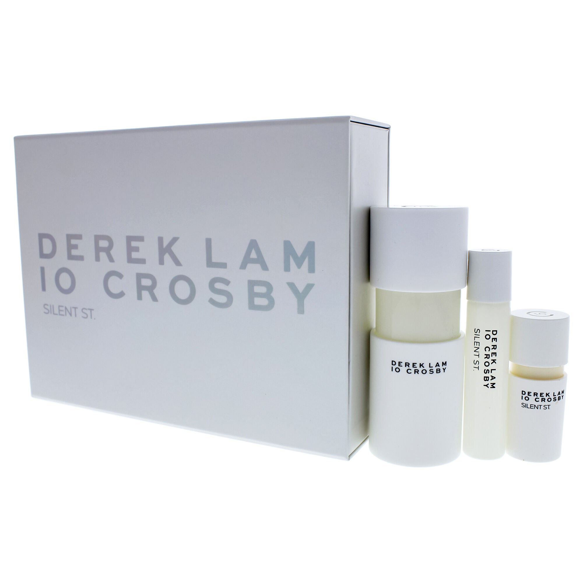 Silent ST by Derek Lam for Women - 3 Pc Gift Set 1.7oz EDP Spray, 0.33oz EDP Spray, 0.12oz Parfumes Stick, See Description, alternate image number 1