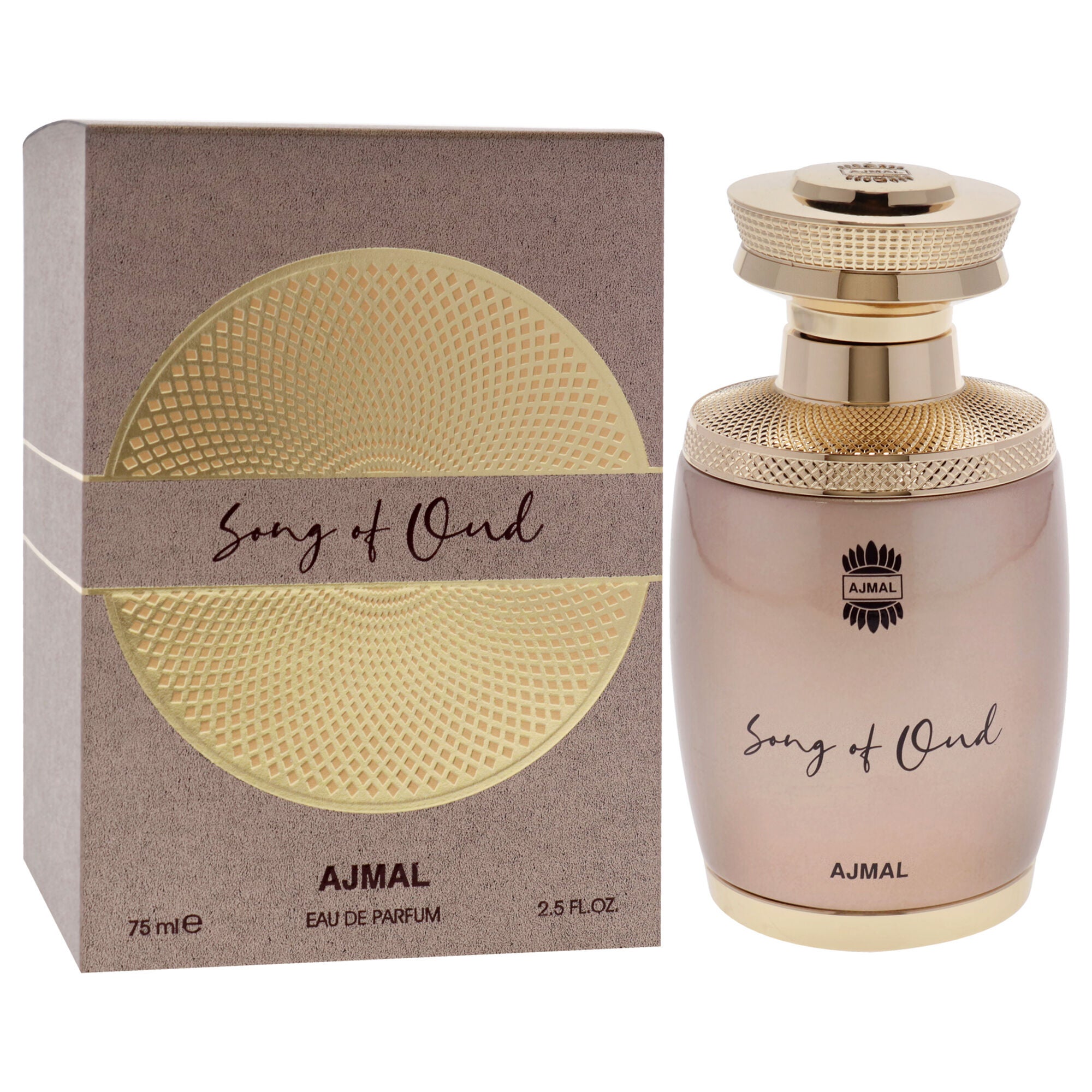 Song Of Oud by Ajmal for Unisex - 2.5 oz EDP Spray, , alternate image number 6