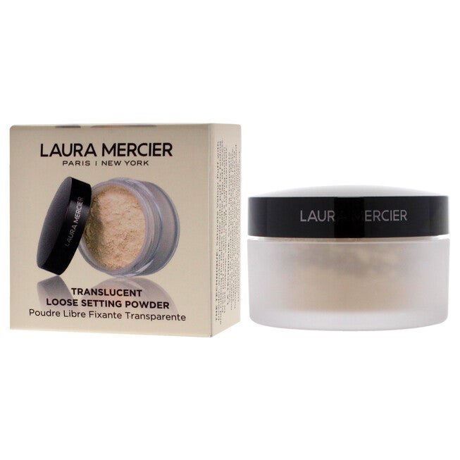 Translucent Loose Setting Powder Mini - Translucent by Laura Mercier for Women - 0.33 Powder, See Description, alternate image number 3