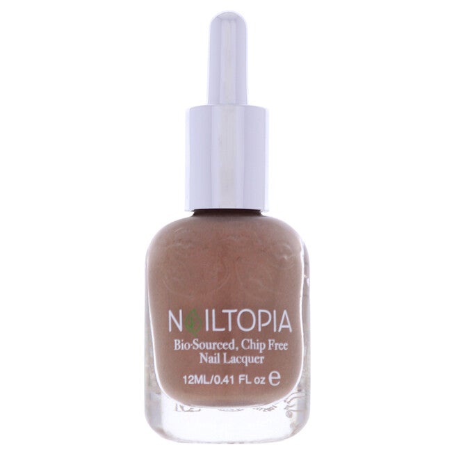 Bio-Sourced Chip Free Nail Lacquer - Tira-Miss-You by Nailtopia for Women - 0.41 oz Nail Polish, See Description, hi-res image number 0