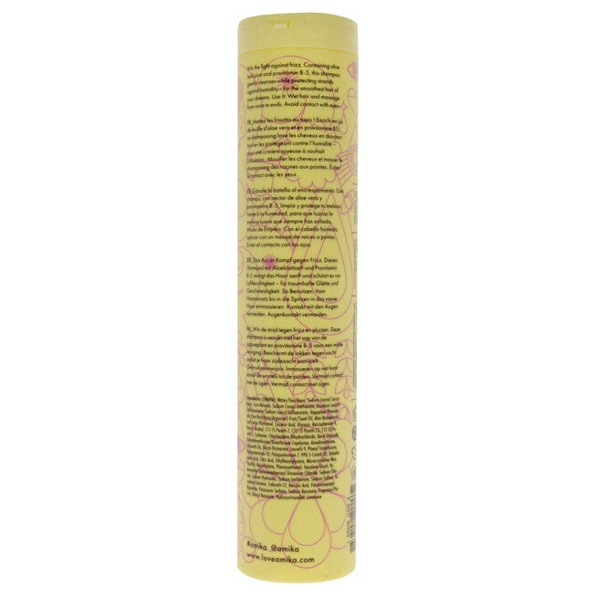 Velveteen Dream Smoothing Shampoo by Amika for Unisex - 9.2 oz Shampoo, See Description, alternate image number 2