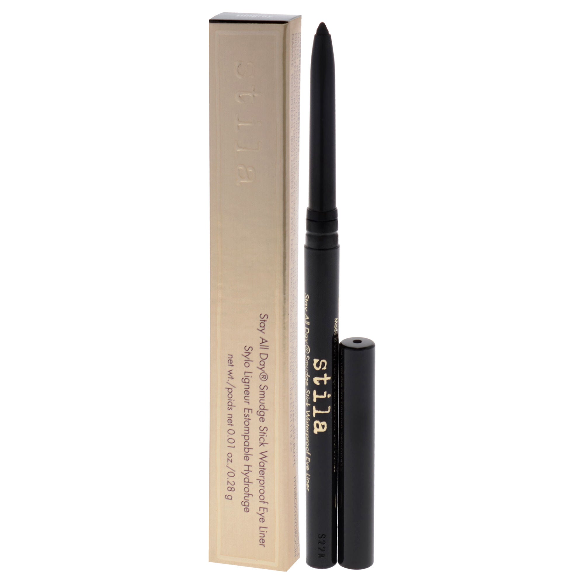 Smudge Stick Waterproof Eye Liner - Stingray by Stila for Women - 0.01 oz Eyeliner, See Description, alternate image number 3