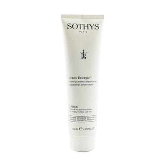 Detox Energie Depolluting Youth Cream (Salon Size), Detox Energie Depoll, hi-res image number null