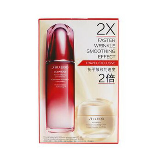 Defend & Regenerate Power Wrinkle Smoothing Set: U, , alternate image number null