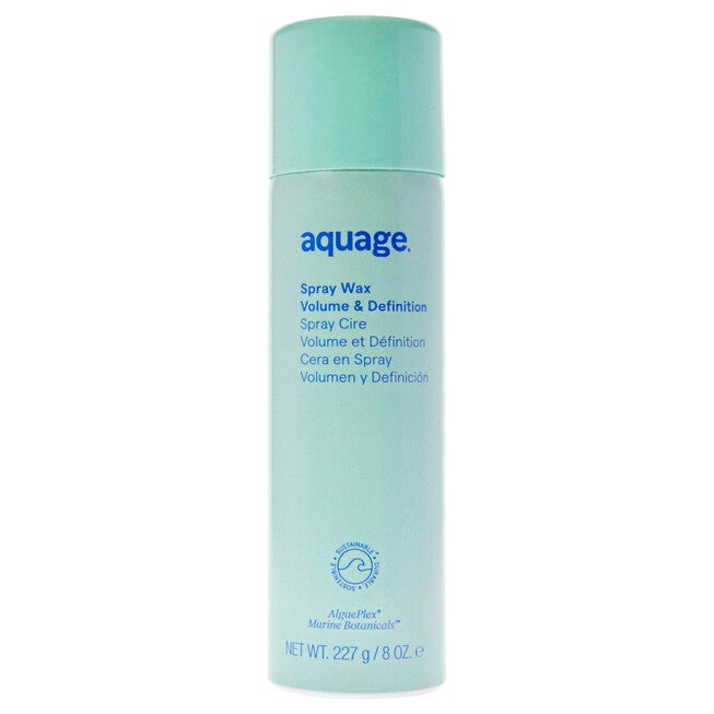 Aquage Spray Wax by Aquage for Unisex - 8 oz Wax, See Description, hi-res image number 0