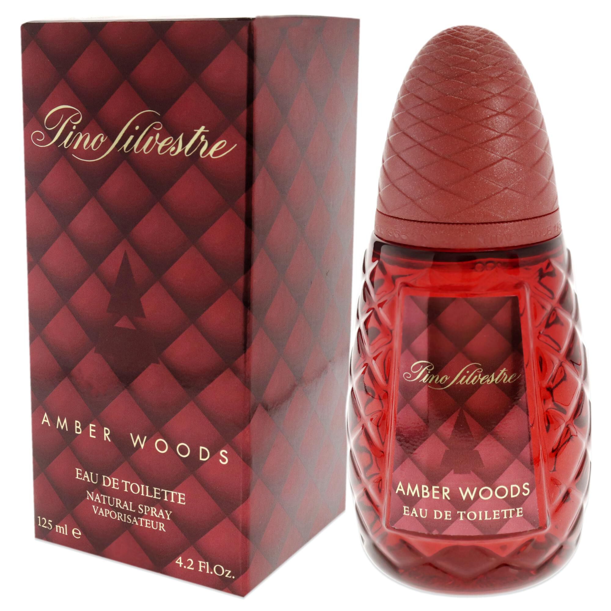 Amber Woods by Pino Silvestre for Men - 4.2 oz EDT Spray, , alternate image number 7