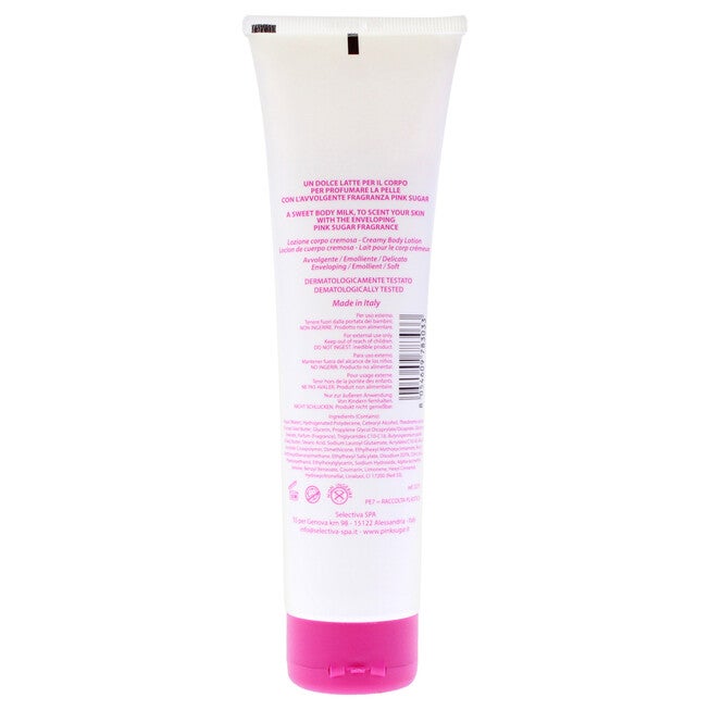 Pink Sugar Creamy by Aquolina for Unisex - 5.07 oz Body Lotion, See Description, alternate image number 2