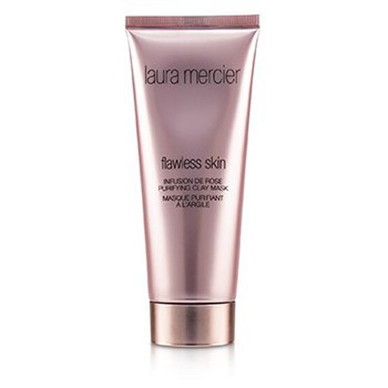 Flawless Skin Infusion De Rose Purifying Clay Mask, Infusion De Rose, hi-res image number null