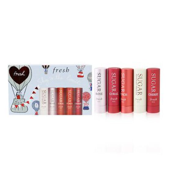 Sugar Lip Treatment Set: Sugar Lip Treatment Advan, , alternate image number null