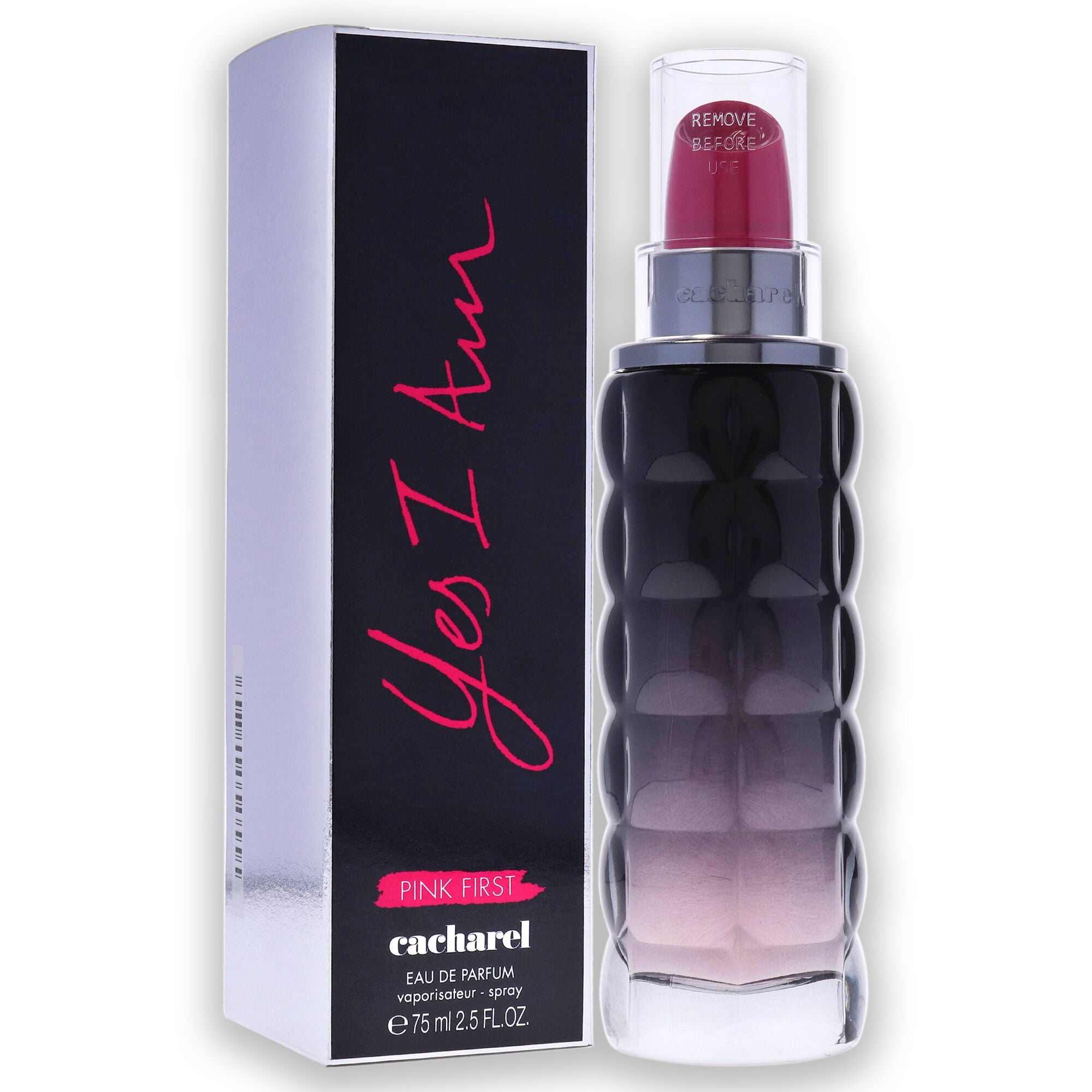 Yes I Am Pink First by Cacharel for Women - 2.5 oz EDP Spray, , alternate image number 6