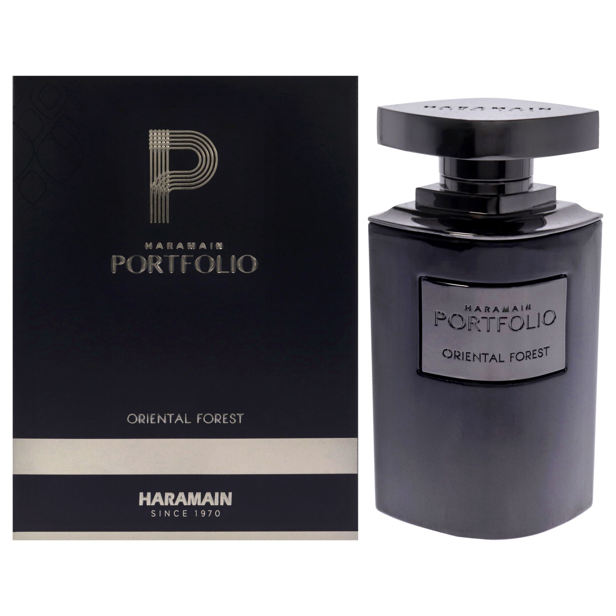 Portfolio Oriental Forest by Al Haramain for Men - 2.5 oz EDP Spray, See Description, hi-res image number 0
