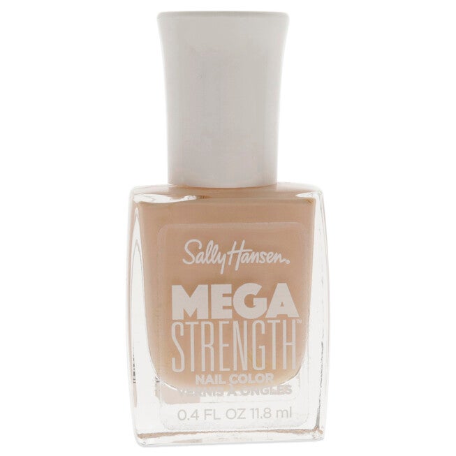 Mega Strength Nail Color - 075 Mom Umental To Me by Sally Hansen for Women - 0.4 oz Nail Polish, See Description, hi-res image number 0