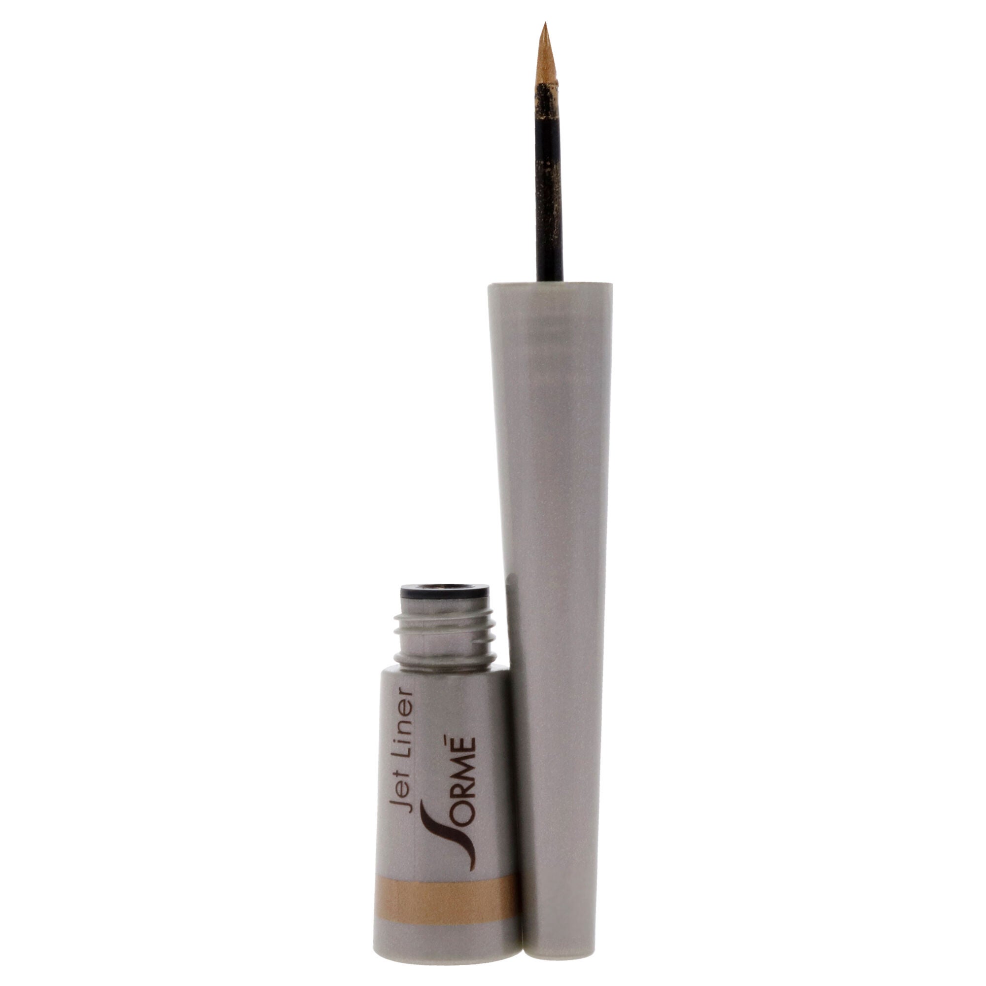 Jetliner Liquid Eyeliner - J04 Aztec by Sorme Cosmetics for Women - 0.8 oz Eyeliner, See Description, alternate image number 2