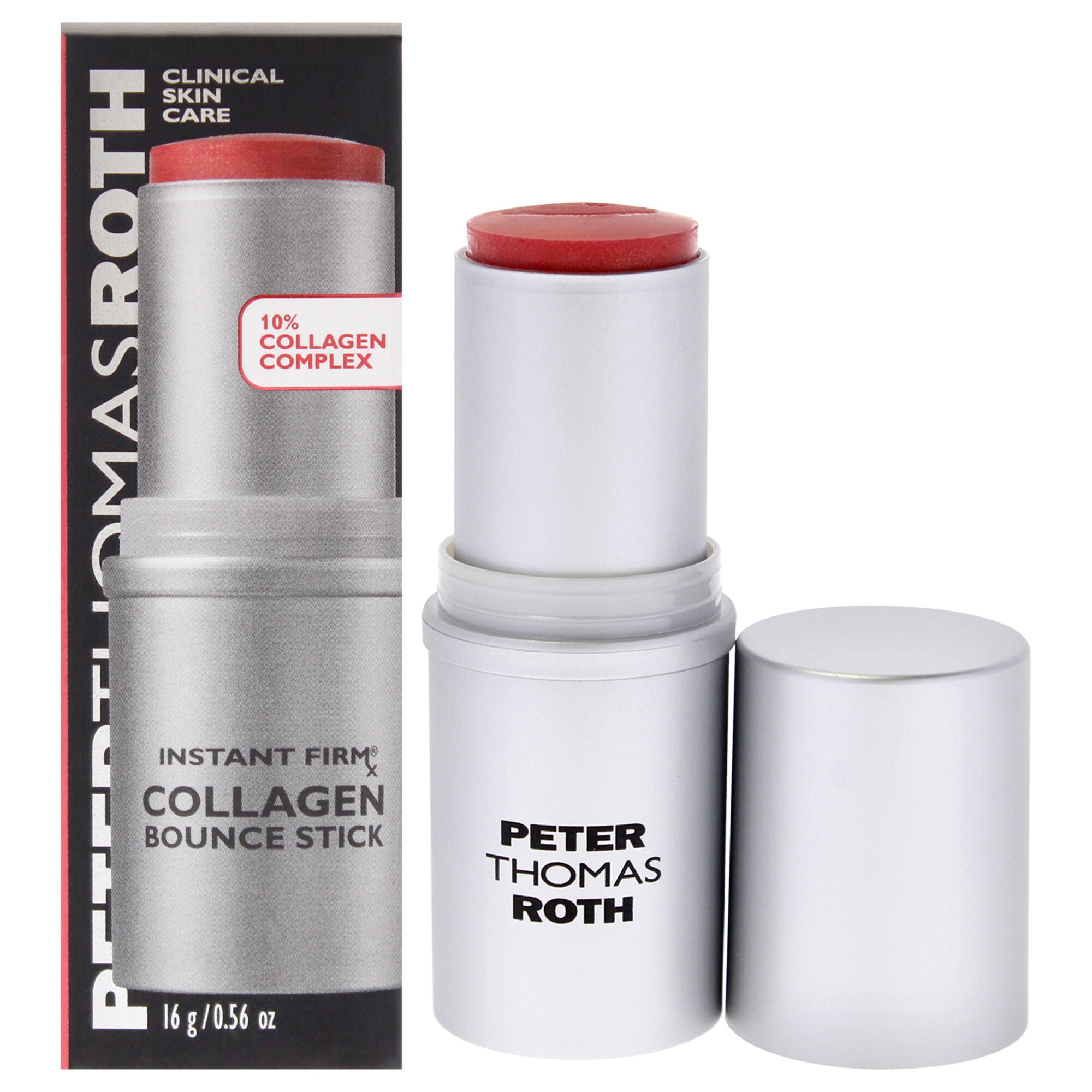 Instant Firmx Collagen Bounce Stick - Blush Glow by Peter Thomas Roth for Women - 0.56 oz Stick, See Description, hi-res image number 0