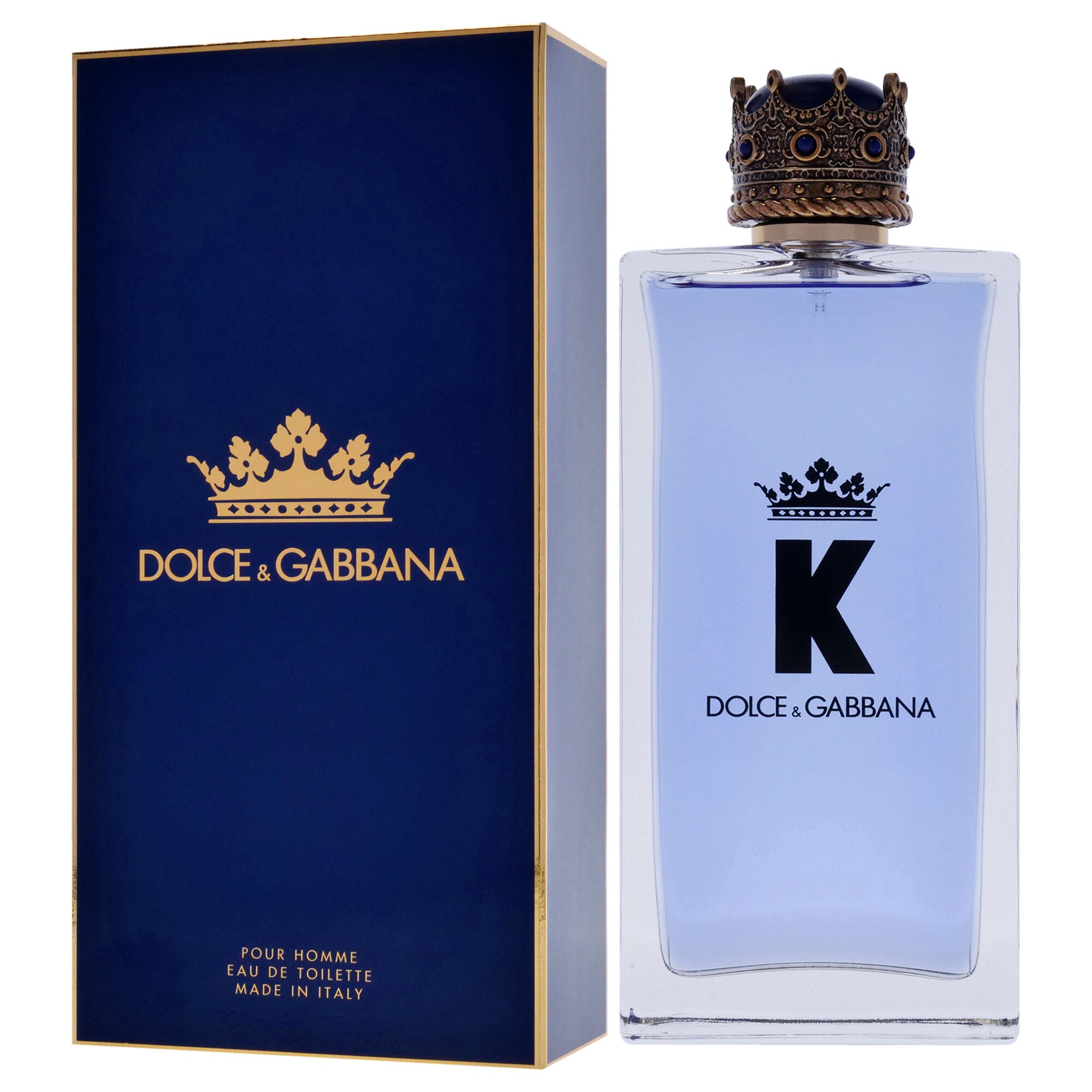 K by Dolce and Gabbana for Men - 6.7 oz EDT Spray, See Description, alternate image number 3