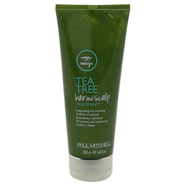 Tea Tree Hair and Scalp Treatment by Paul Mitchell for Unisex - 6.8 oz Treatment, See Description, hi-res image number 0