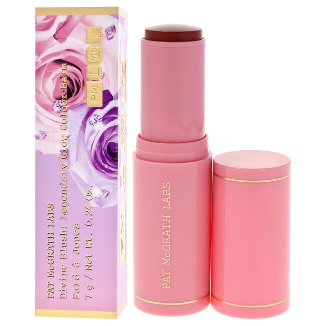 Divine Blush Legendary Glow Colour Balm - Sunkissed Seduction by Pat Mcgrath Labs for Women - 0.24 oz Blush, Pink, alternate image number 3