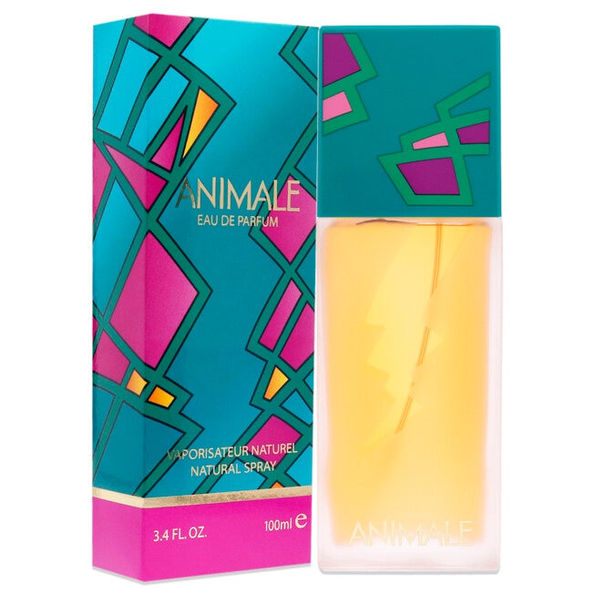 Animale by Animale for Women - 3.4 oz EDP Spray, See Description, alternate image number 1