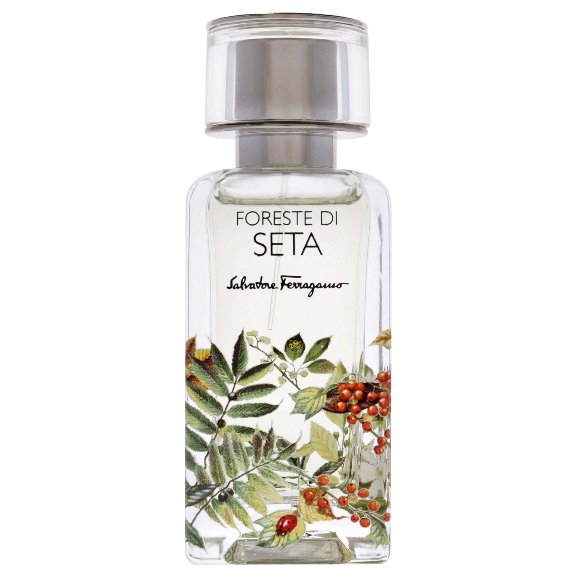 Foreste Di Seta by Salvatore Ferragamo for Unisex - 3.4 oz EDP Spray, , alternate image number 4