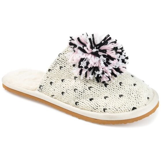 Women's Stardust Slipper, Beige, hi-res image number null