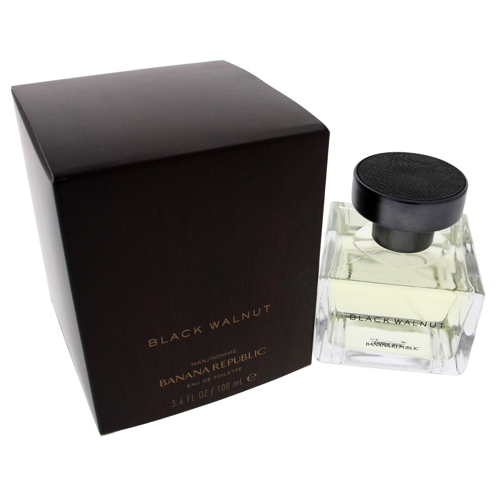 Banana Republic Black Walnut by Banana Republic for Men - 3.4 oz EDT Spray, , alternate image number 8
