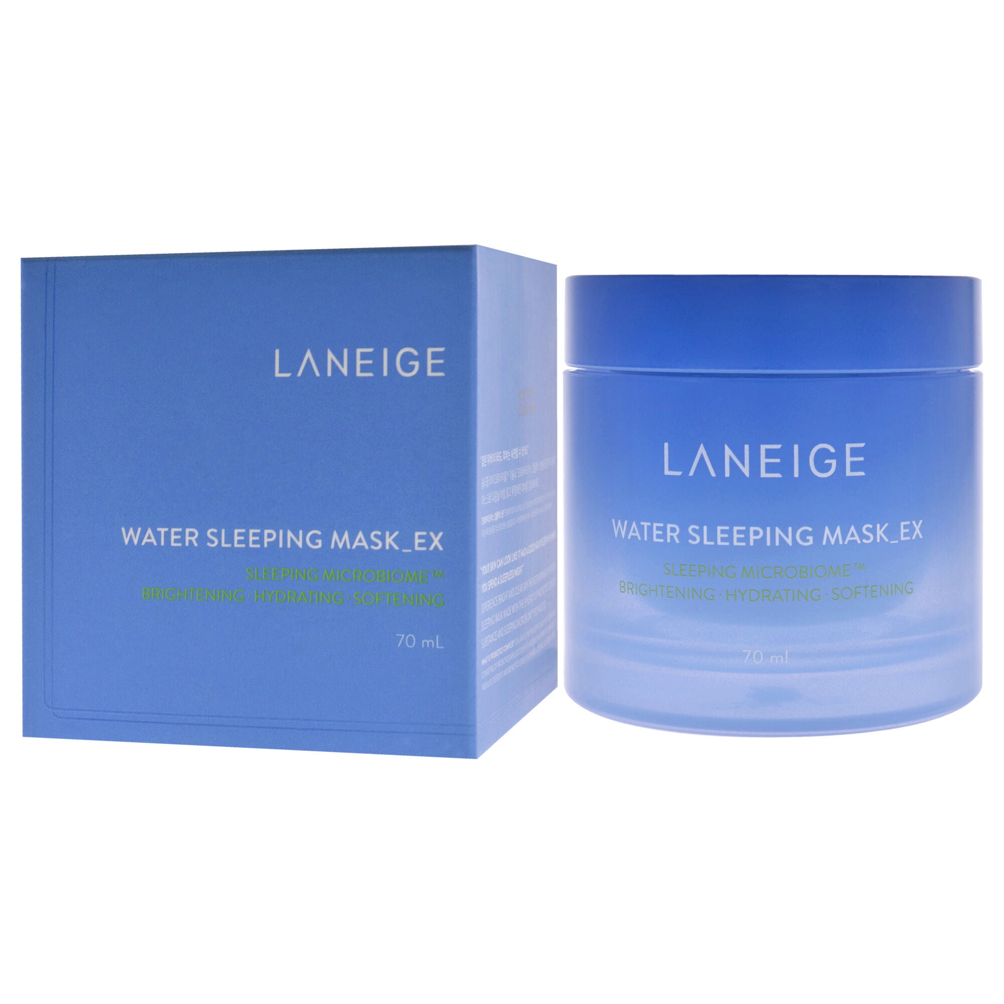 Water Sleeping Mask Ex by Laneige for Unisex - 2.3 oz Mask, , alternate image number 7