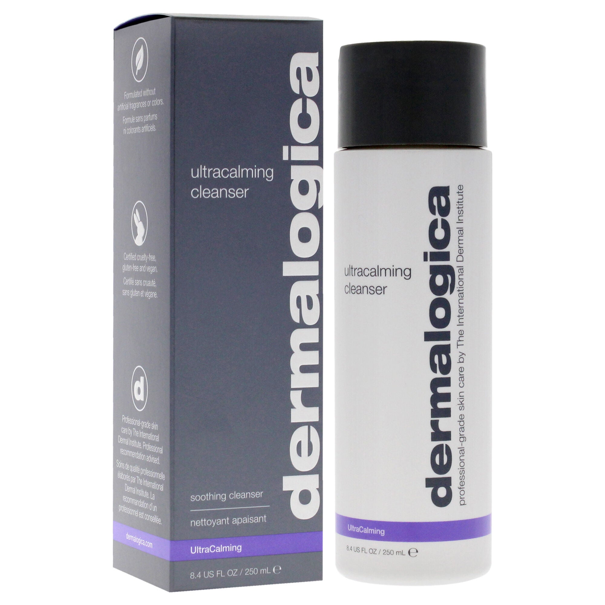 Ultracalming Cleanser by Dermalogica for Unisex - 8.4 oz Cleanser, See Description, alternate image number 4
