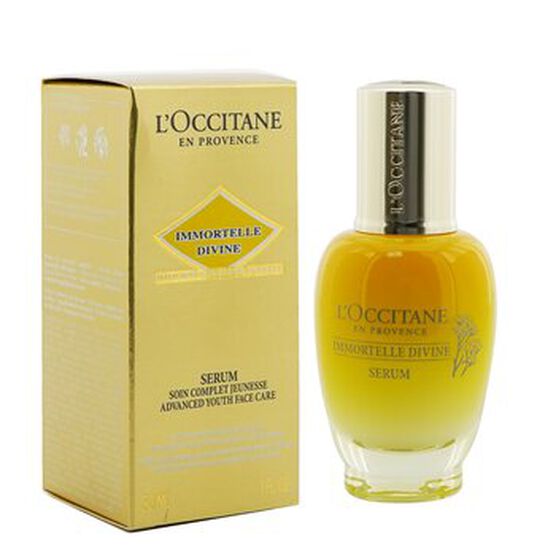 Immortelle Divine Serum - Advanced Youth Face Care, , alternate image number null