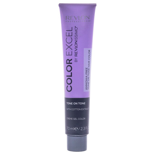 Revlonissimo Color Excel - 9.3 Very Light Golden Blonde by Revlon for Unisex - 2.3 oz Hair Color, , alternate image number 5