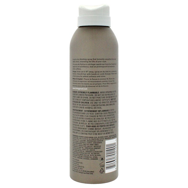 No-Frizz Instant De-Frizzer Dry Conditioning Spray by Living Proof for Unisex - 6.2 oz Hair Spray, See Description, alternate image number 2