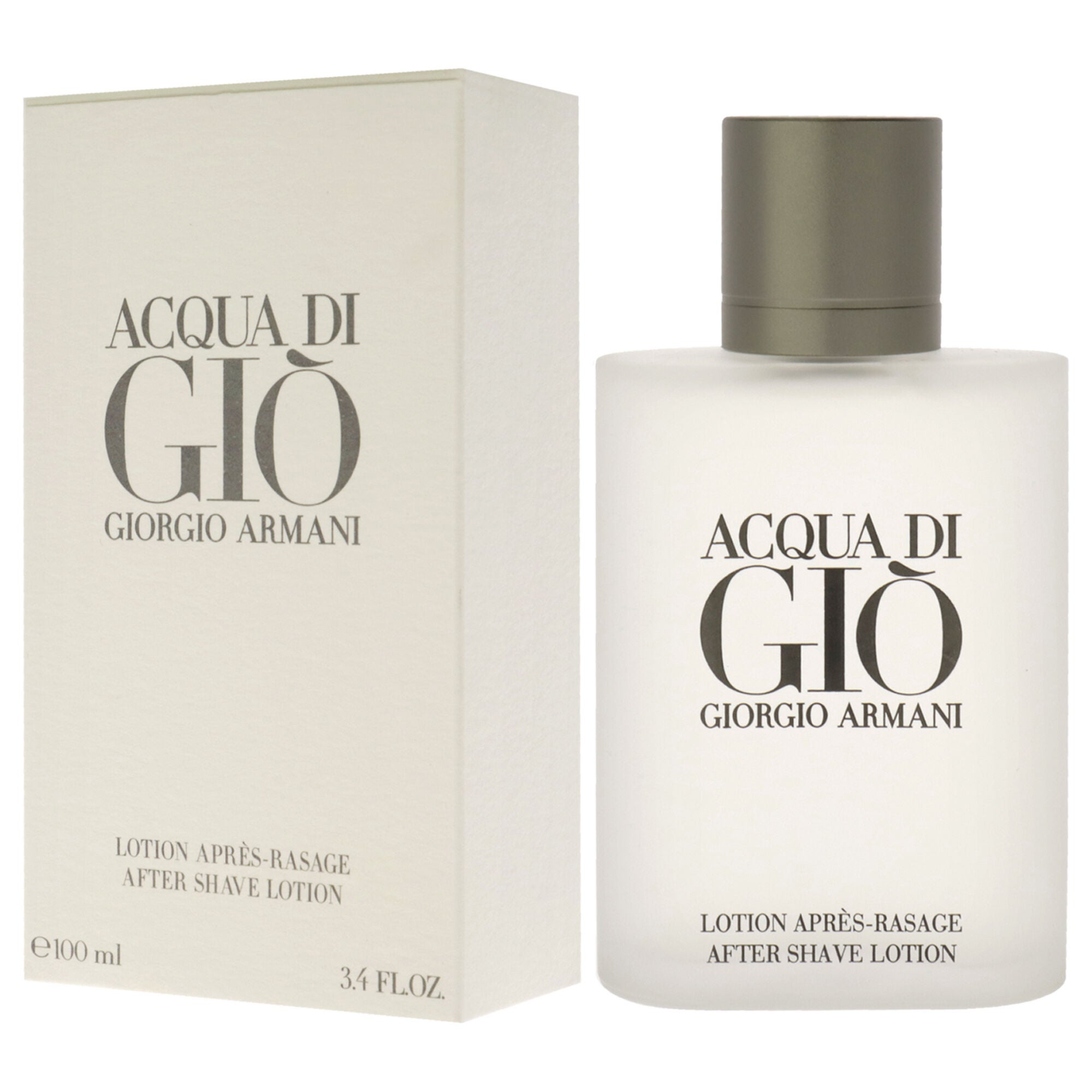 Acqua Di Gio by Giorgio Armani for Men - 3.4 oz After Shave Lotion, See Description, alternate image number 3