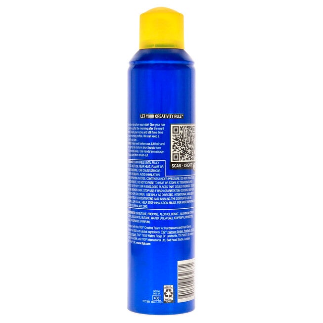 Bed Head Dirty Secret Dry Shampoo by TIGI for Unisex - 6.2 oz Dry Shampoo, NA, alternate image number null