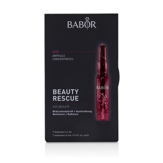 Ampoule Concentrates SOS Beauty Rescue (Resilience, , alternate image number null