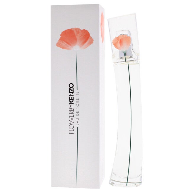 Flower by Kenzo for Women - 1 oz EDT Spray, See Description, alternate image number 3