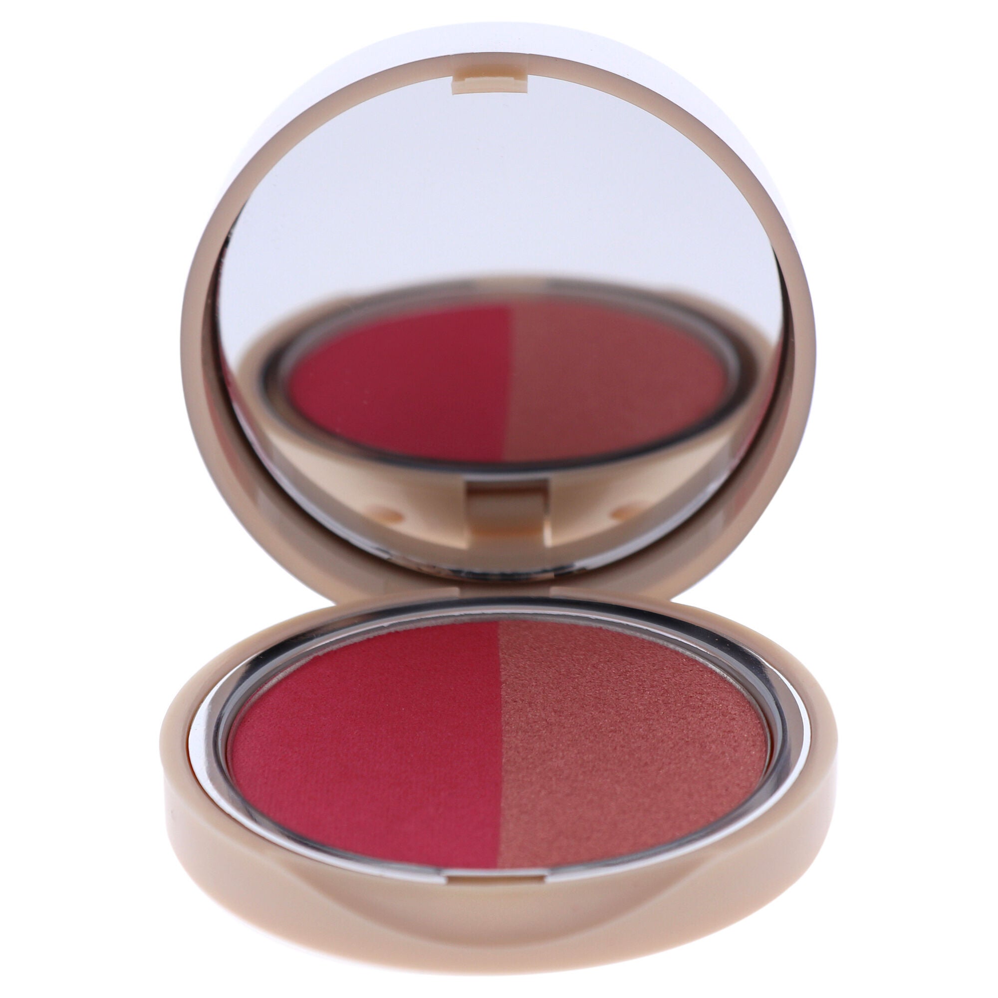 Extreme Blush Duo - 140 Radiant Flamingo - Glow Creamy by Pupa Milano for Women - 0.141 oz Blush, See Description, alternate image number 4