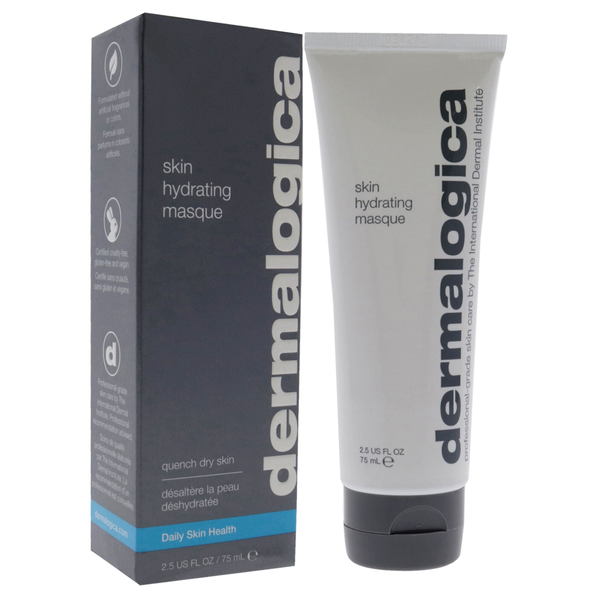 Skin Hydrating Masque by Dermalogica for Unisex - 2.5 oz Mask, , alternate image number 7