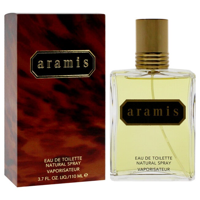 Aramis by Aramis for Men - 3.7 oz EDT Spray, See Description, alternate image number 1