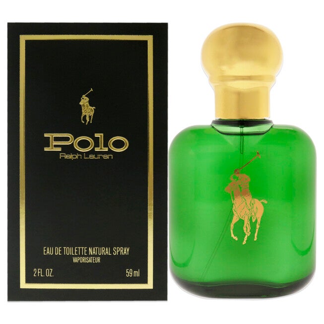 Polo by Ralph Lauren for Men - 2 oz EDT Spray, NA, hi-res image number null