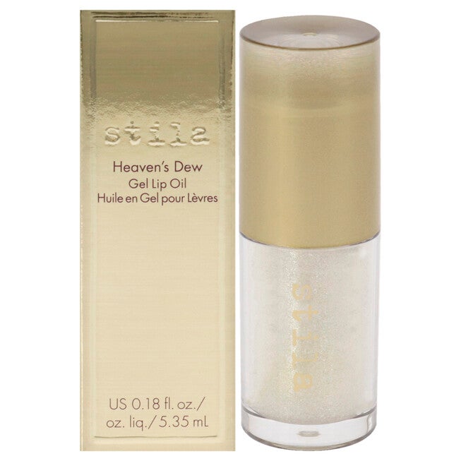 Heavens Dew Gel Lip Oil - Moondust by Stila for Women - 0.18 oz Lip Oil, See Description, hi-res image number 0