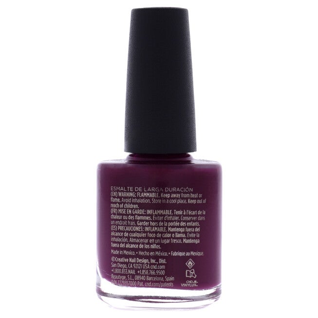 Vinylux Weekly Polish - 153 Tinted Love by CND for Women - 0.5 oz Nail Polish, See Description, alternate image number 2