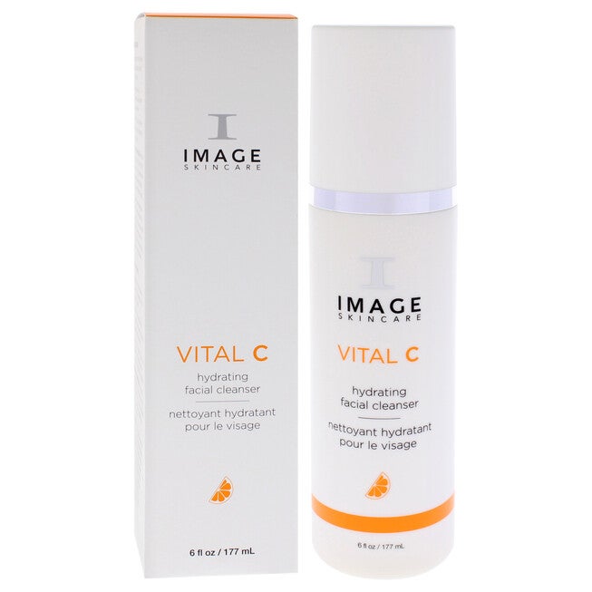 Vital C Hydrating Facial Cleanser by Image for Unisex - 6 oz Cleanser, See Description, alternate image number 1