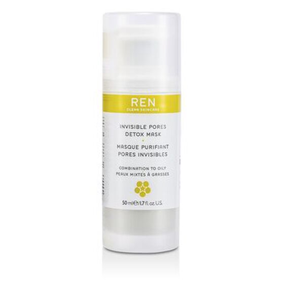Invisible Pores Detox Mask (For Combination to Oil, Invisible Pores Deto, hi-res image number null