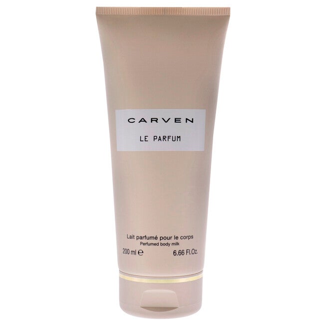 Le Parfum Perfumed Body Milk by Carven for Women - 6.66 oz Body Milk, NA, alternate image number null